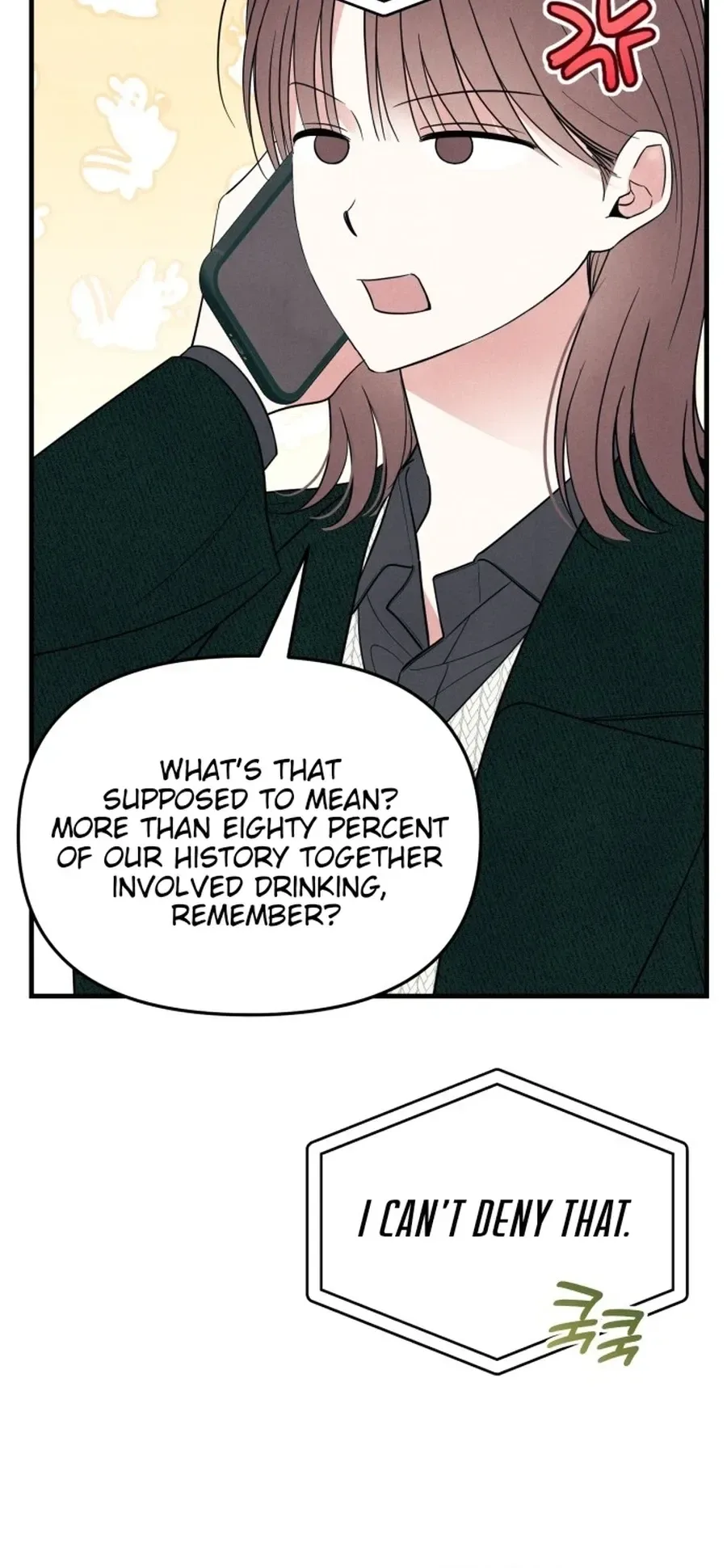A Hearty Confession Chapter 72 page 20