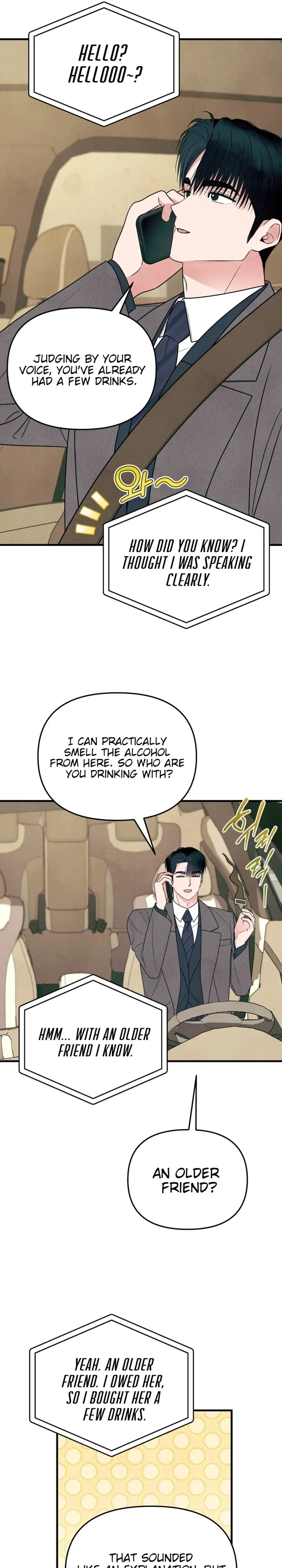 A Hearty Confession Chapter 73 page 29