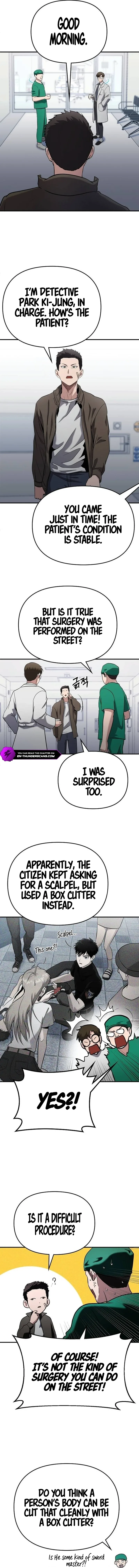 A Hero Who Is Good At Everything Chapter 2 page 4