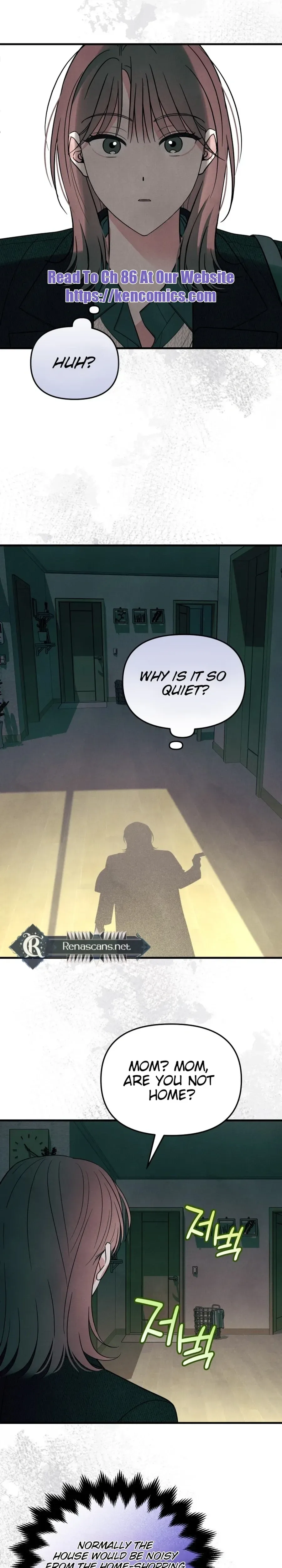 A Hearty Confession Chapter 72 page 22