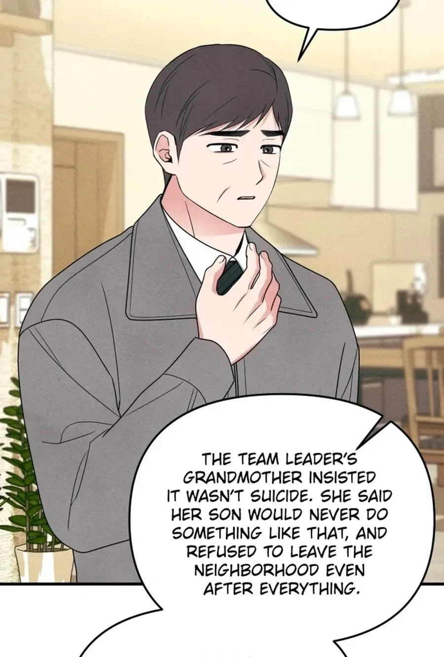 A Hearty Confession Chapter 74 page 9