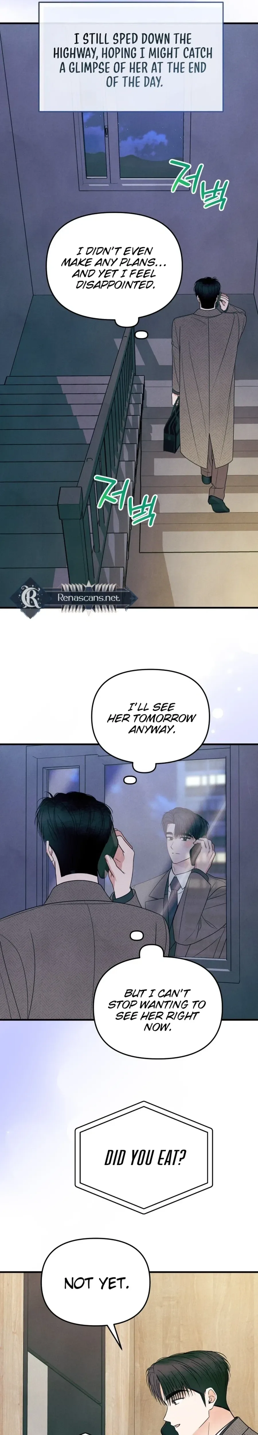 A Hearty Confession Chapter 73 page 32