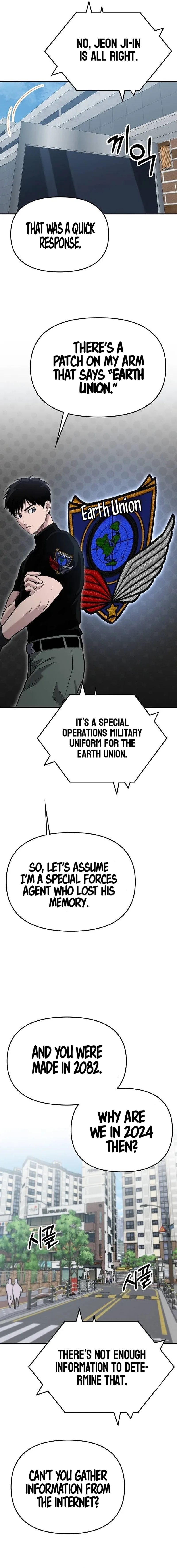 A Hero Who Is Good At Everything Chapter 2 page 8