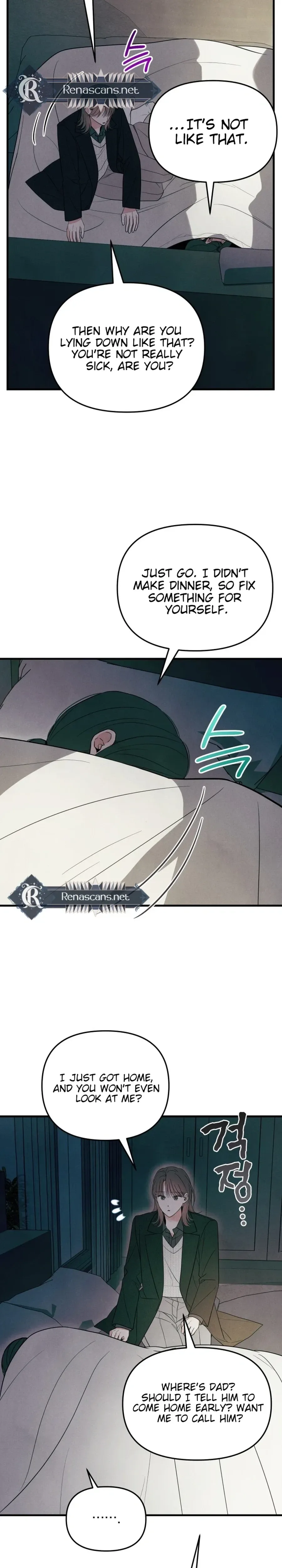 A Hearty Confession Chapter 72 page 25