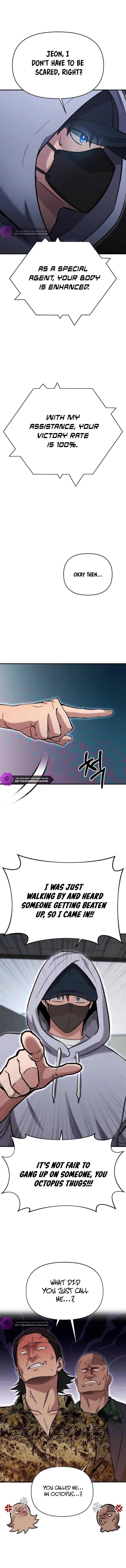 A Hero Who Is Good At Everything Chapter 6 page 6