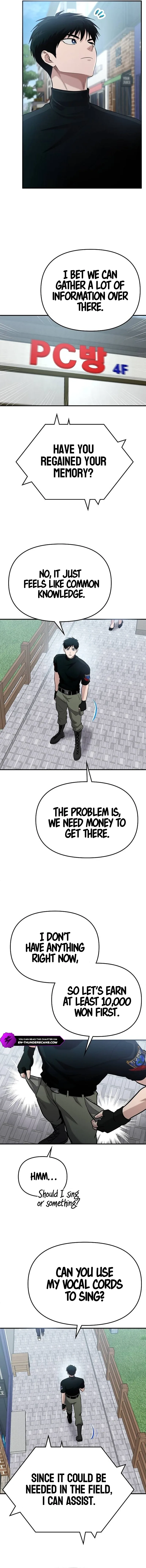 A Hero Who Is Good At Everything Chapter 2 page 11