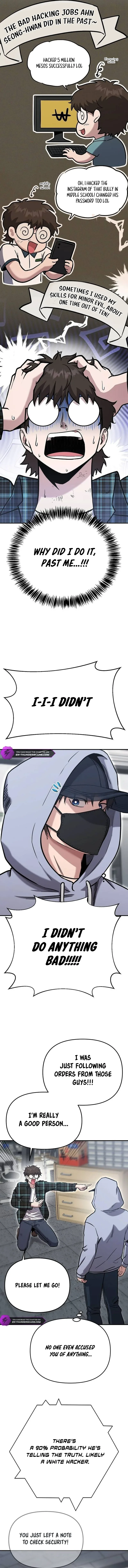 A Hero Who Is Good At Everything Chapter 6 page 11