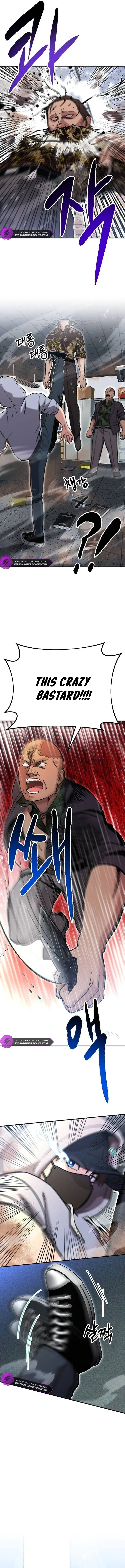 A Hero Who Is Good At Everything Chapter 6 page 8
