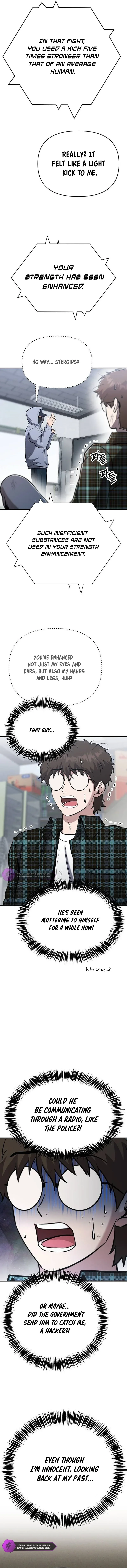 A Hero Who Is Good At Everything Chapter 6 page 10