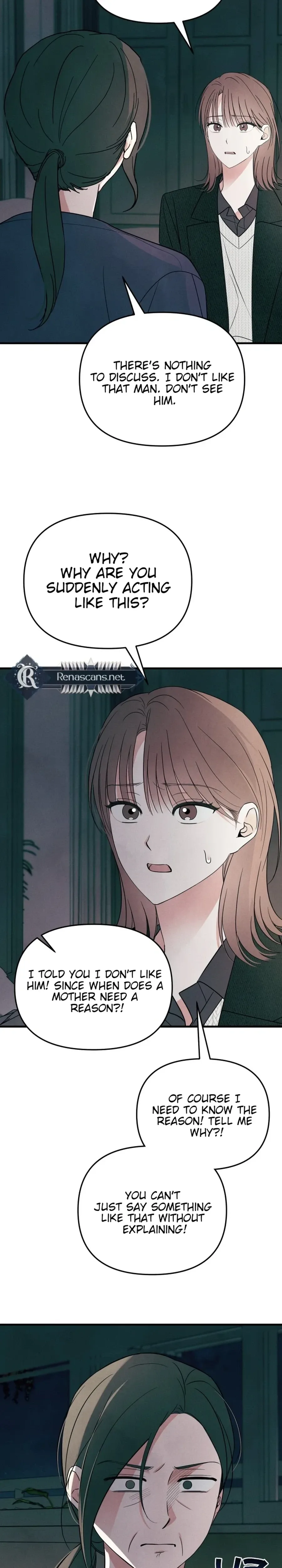 A Hearty Confession Chapter 72 page 28
