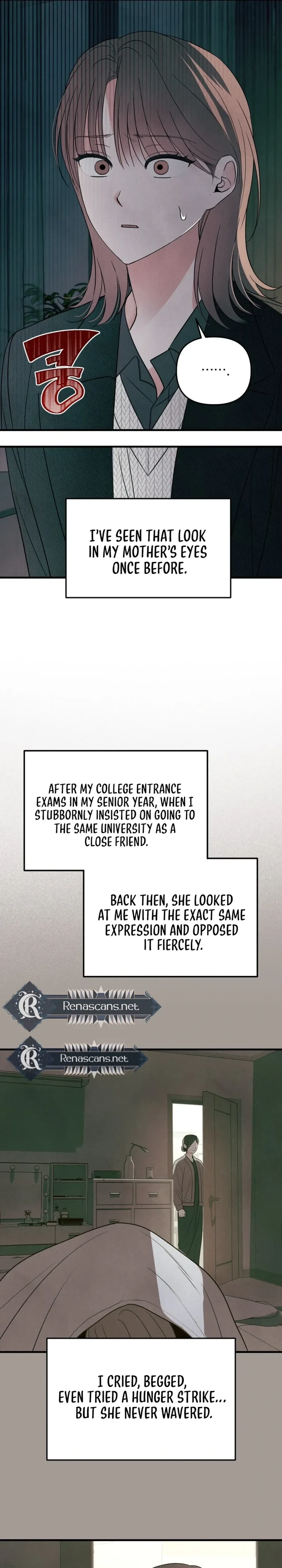 A Hearty Confession Chapter 72 page 30