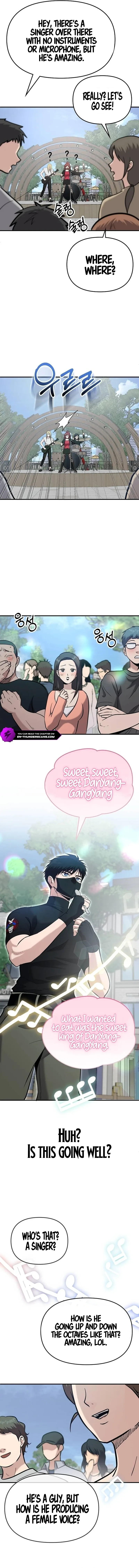 A Hero Who Is Good At Everything Chapter 2 page 16