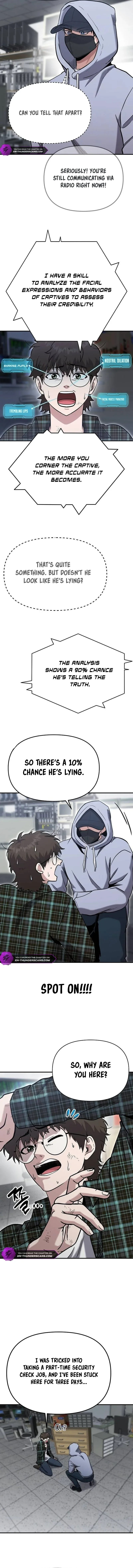 A Hero Who Is Good At Everything Chapter 6 page 12