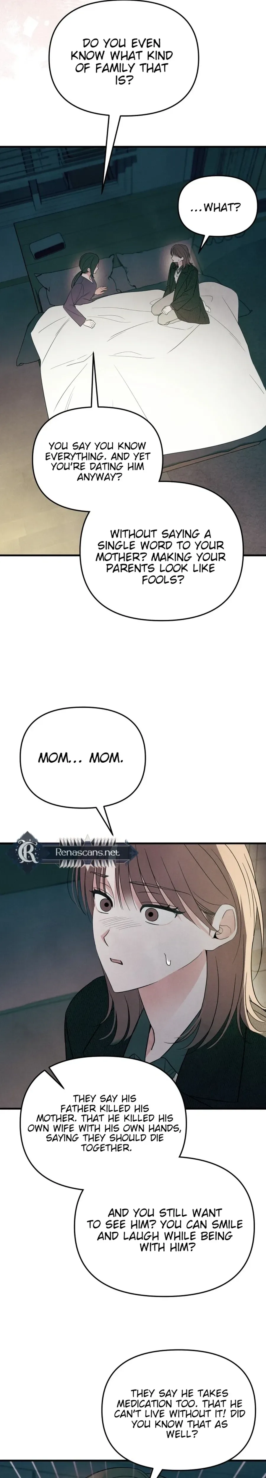 A Hearty Confession Chapter 72 page 32