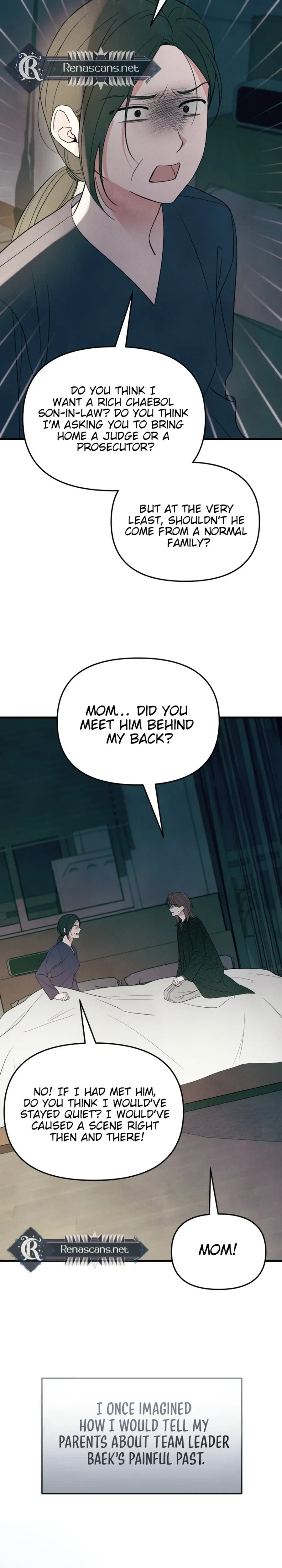 A Hearty Confession Chapter 72 page 33