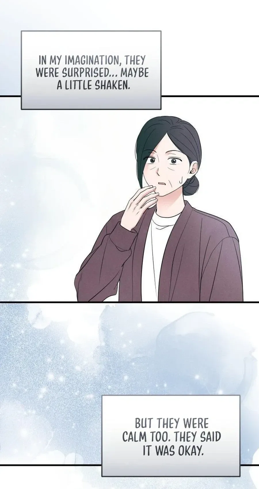 A Hearty Confession Chapter 72 page 34
