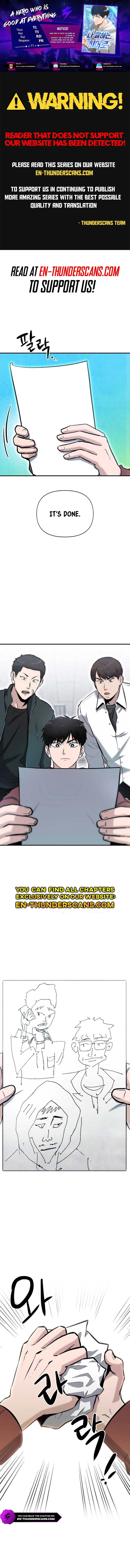 A Hero Who Is Good At Everything Chapter 11 page 2