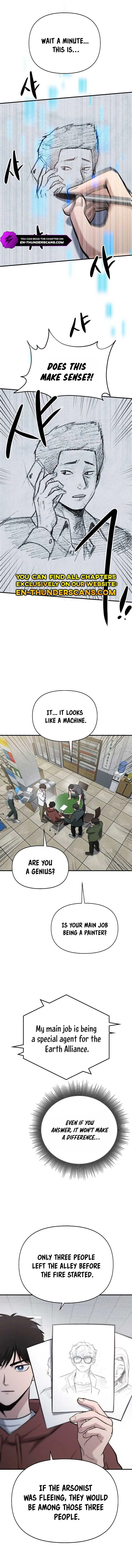 A Hero Who Is Good At Everything Chapter 11 page 5