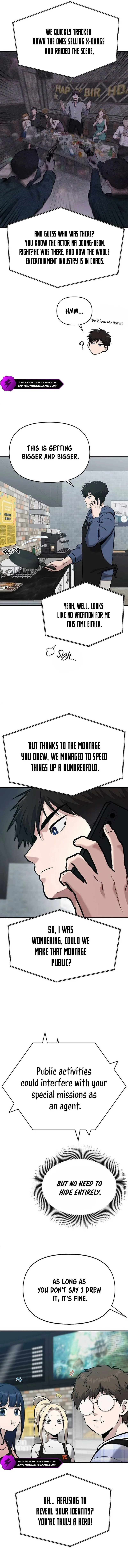 A Hero Who Is Good At Everything Chapter 11 page 9