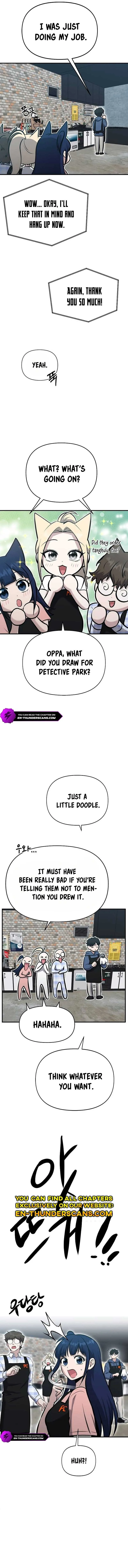 A Hero Who Is Good At Everything Chapter 11 page 10