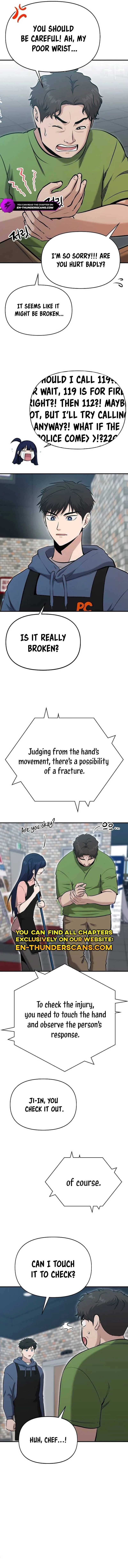 A Hero Who Is Good At Everything Chapter 11 page 12