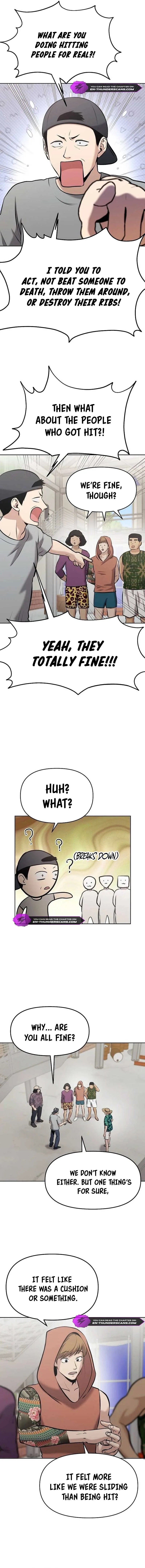 A Hero Who Is Good At Everything Chapter 14 page 7