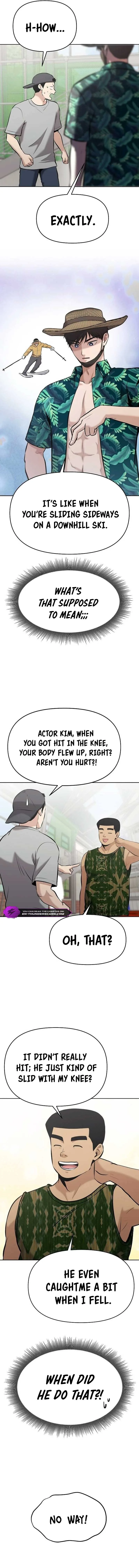 A Hero Who Is Good At Everything Chapter 14 page 8