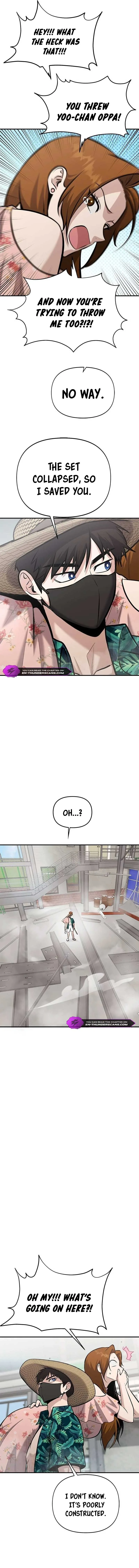A Hero Who Is Good At Everything Chapter 15 page 5