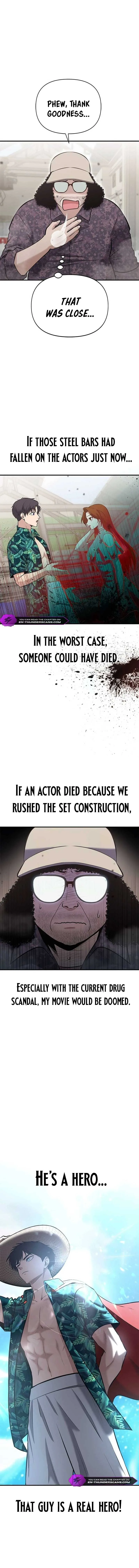 A Hero Who Is Good At Everything Chapter 15 page 8