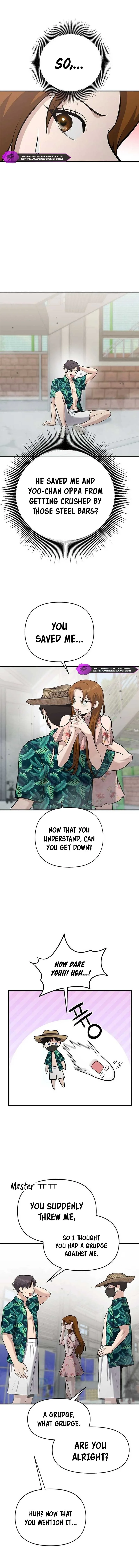 A Hero Who Is Good At Everything Chapter 15 page 6