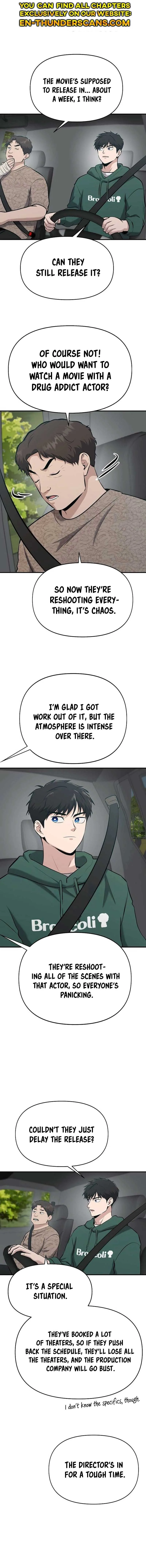 A Hero Who Is Good At Everything Chapter 12 page 5