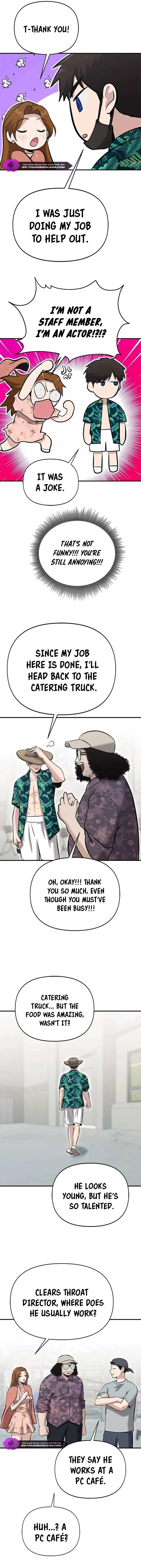 A Hero Who Is Good At Everything Chapter 15 page 16
