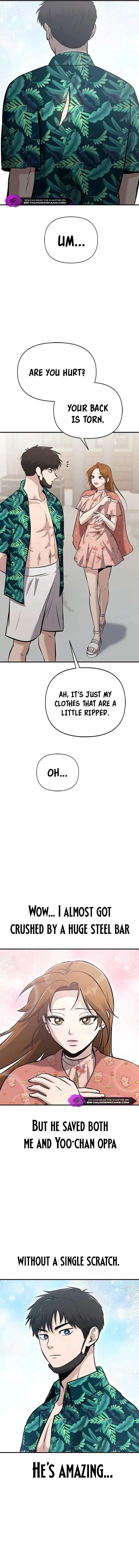 A Hero Who Is Good At Everything Chapter 15 page 15