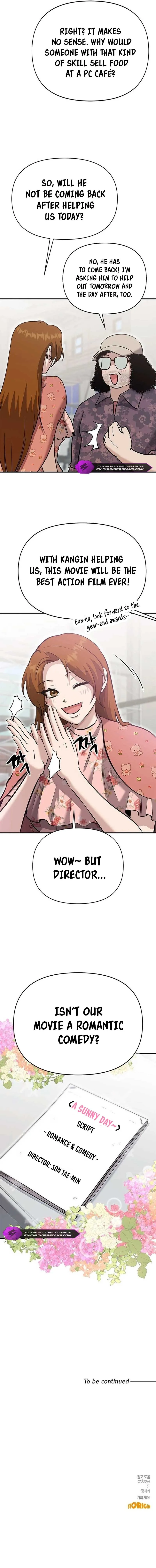 A Hero Who Is Good At Everything Chapter 15 page 17