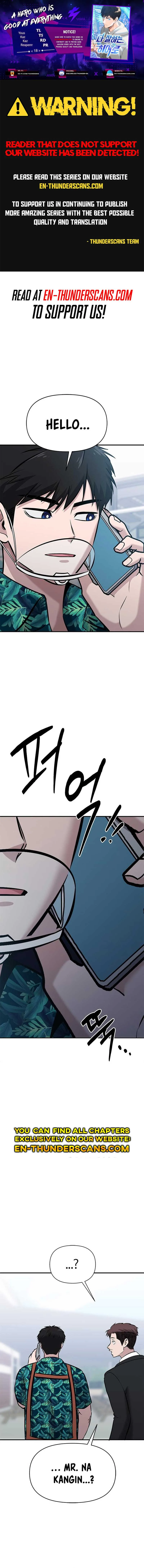 A Hero Who Is Good At Everything Chapter 18 page 2