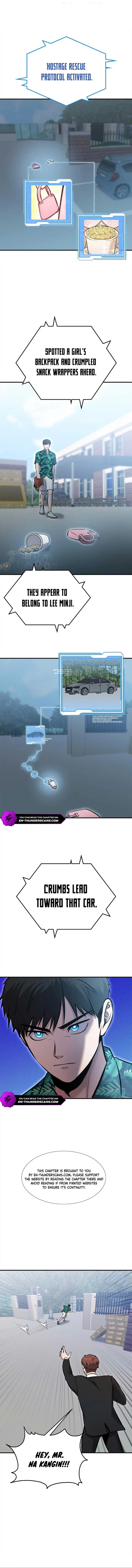 A Hero Who Is Good At Everything Chapter 18 page 8