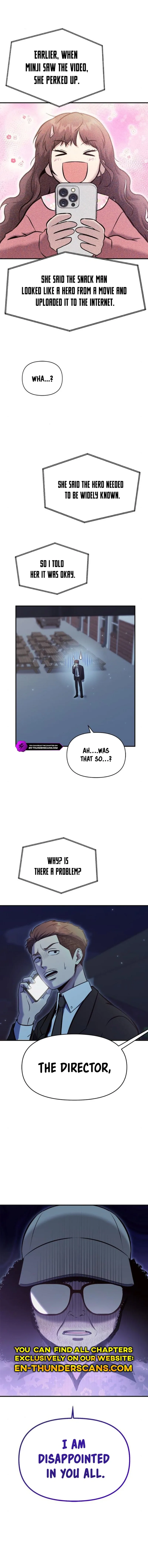 A Hero Who Is Good At Everything Chapter 21 page 5