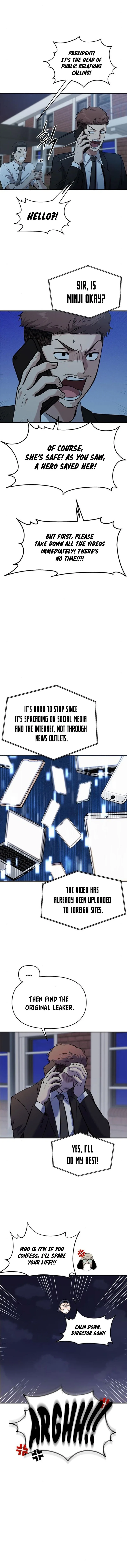 A Hero Who Is Good At Everything Chapter 21 page 3