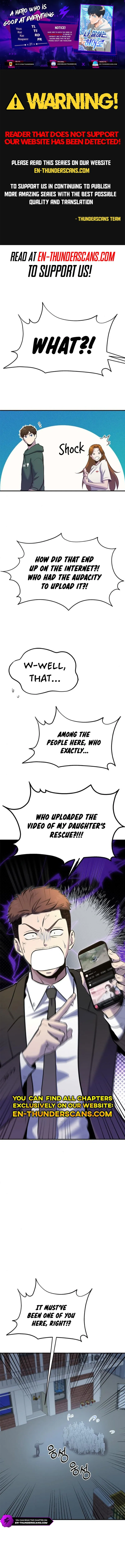 A Hero Who Is Good At Everything Chapter 21 page 2