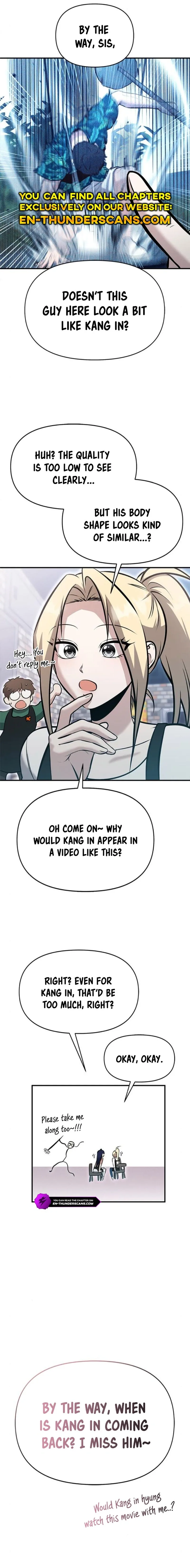 A Hero Who Is Good At Everything Chapter 21 page 7