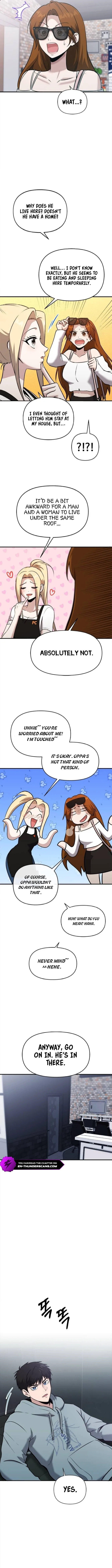 A Hero Who Is Good At Everything Chapter 25 page 4
