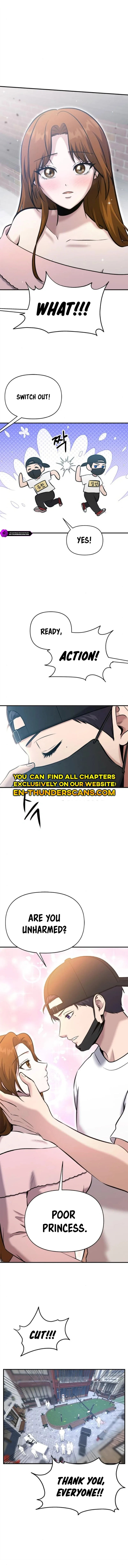 A Hero Who Is Good At Everything Chapter 21 page 10