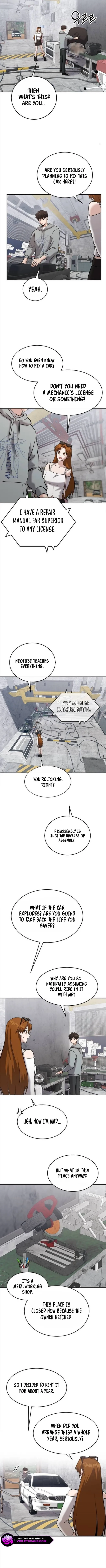 A Hero Who Is Good At Everything Chapter 26 page 9