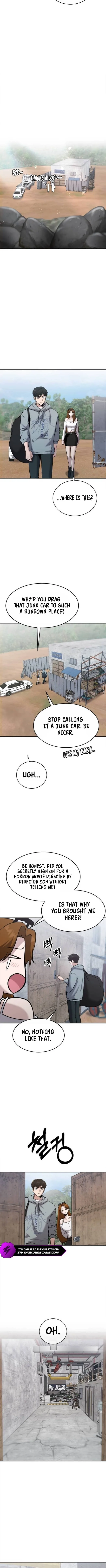 A Hero Who Is Good At Everything Chapter 26 page 8