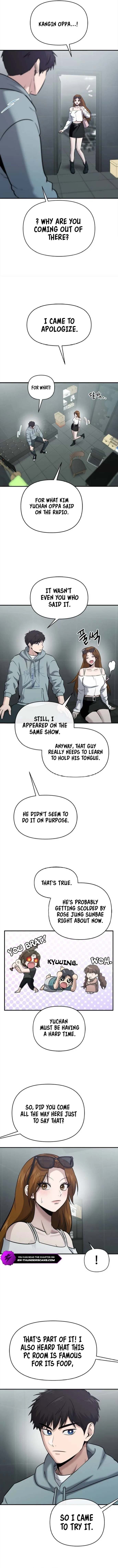 A Hero Who Is Good At Everything Chapter 25 page 5