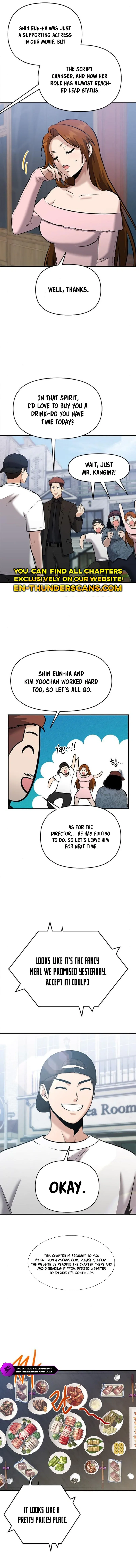 A Hero Who Is Good At Everything Chapter 21 page 13