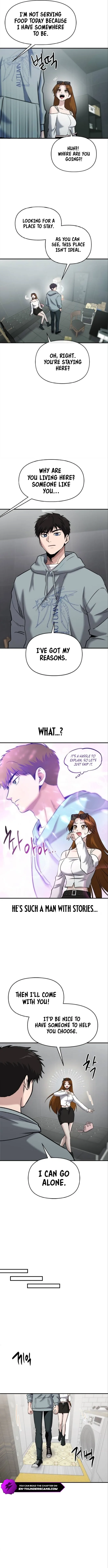 A Hero Who Is Good At Everything Chapter 25 page 6