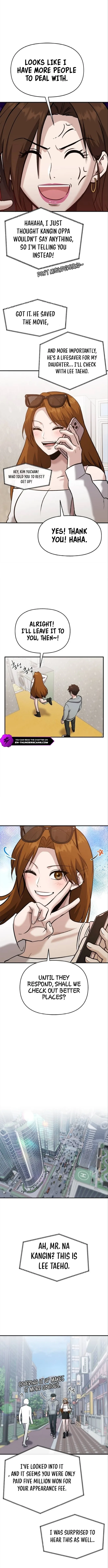 A Hero Who Is Good At Everything Chapter 25 page 9