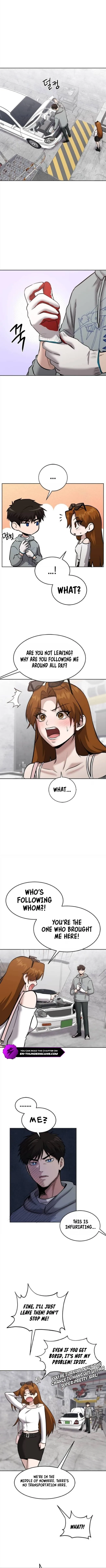 A Hero Who Is Good At Everything Chapter 26 page 10