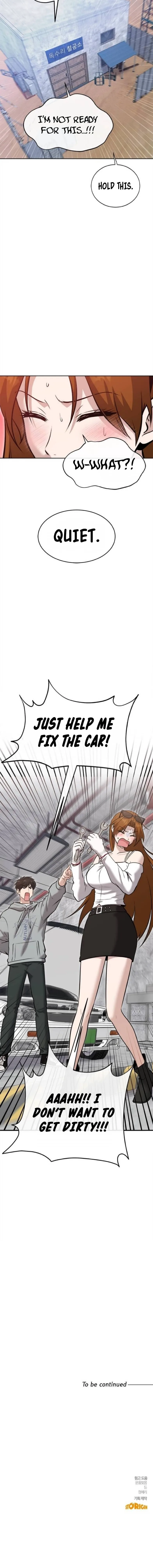 A Hero Who Is Good At Everything Chapter 26 page 12